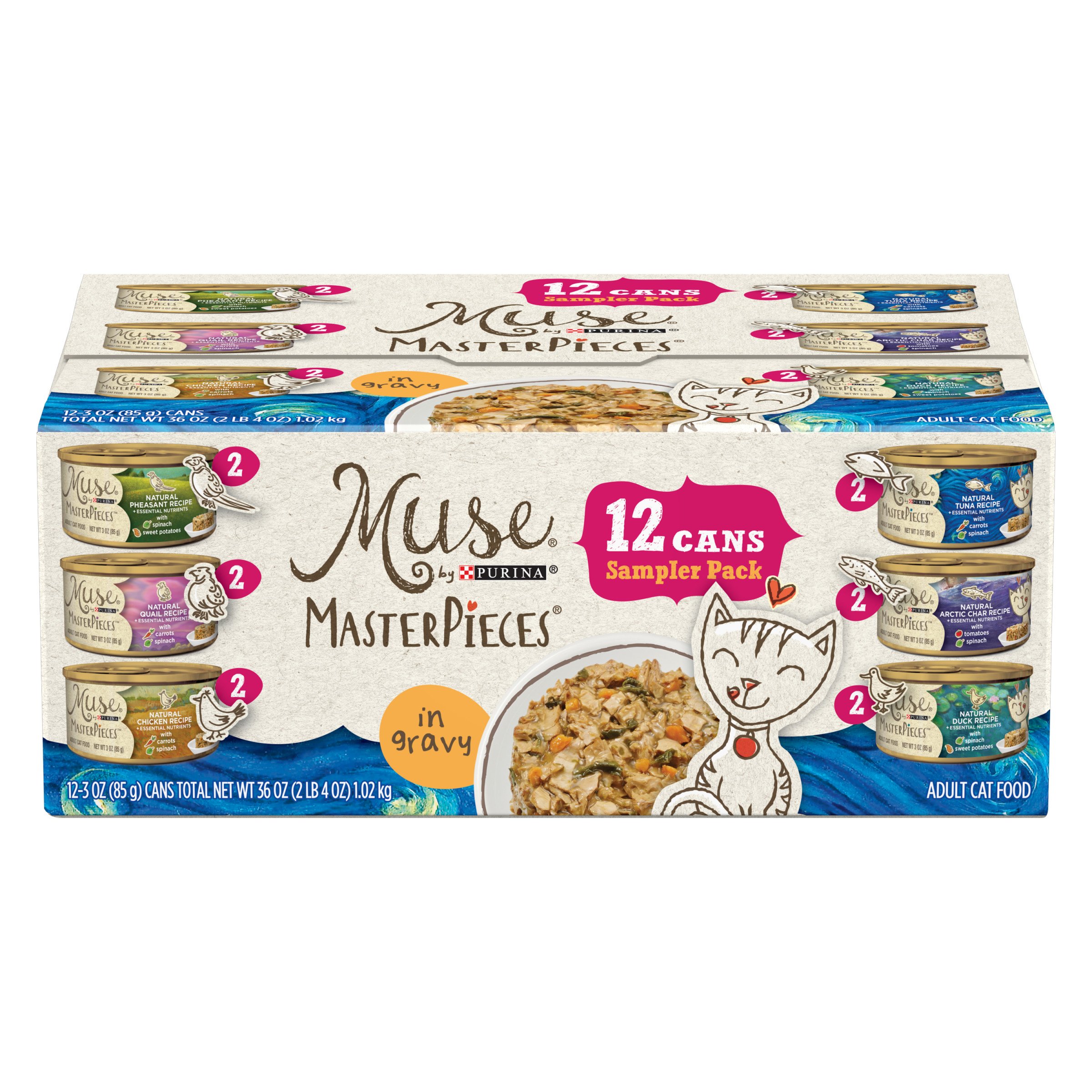 purina muse