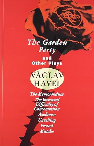 Download The Garden Party and Other Plays PDF