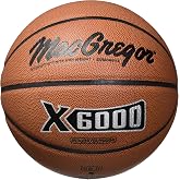 MacGregor X6000 Official Basketball (EA), Size 7