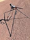 A very nice, well built and designed prosumer tripod that offers a lot of value for the price.
