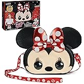Purse Pets, Disney Minnie Mouse Officially Licensed Interactive Pet Toy & Kids Purse