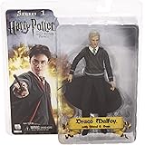 NECA Harry Potter and the Half Blood Prince 7 Inch Action Figure Draco Malfoy