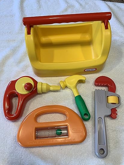 little tikes tool box