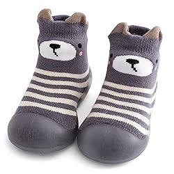 Babycare Toddler sock shoes baby boys girls