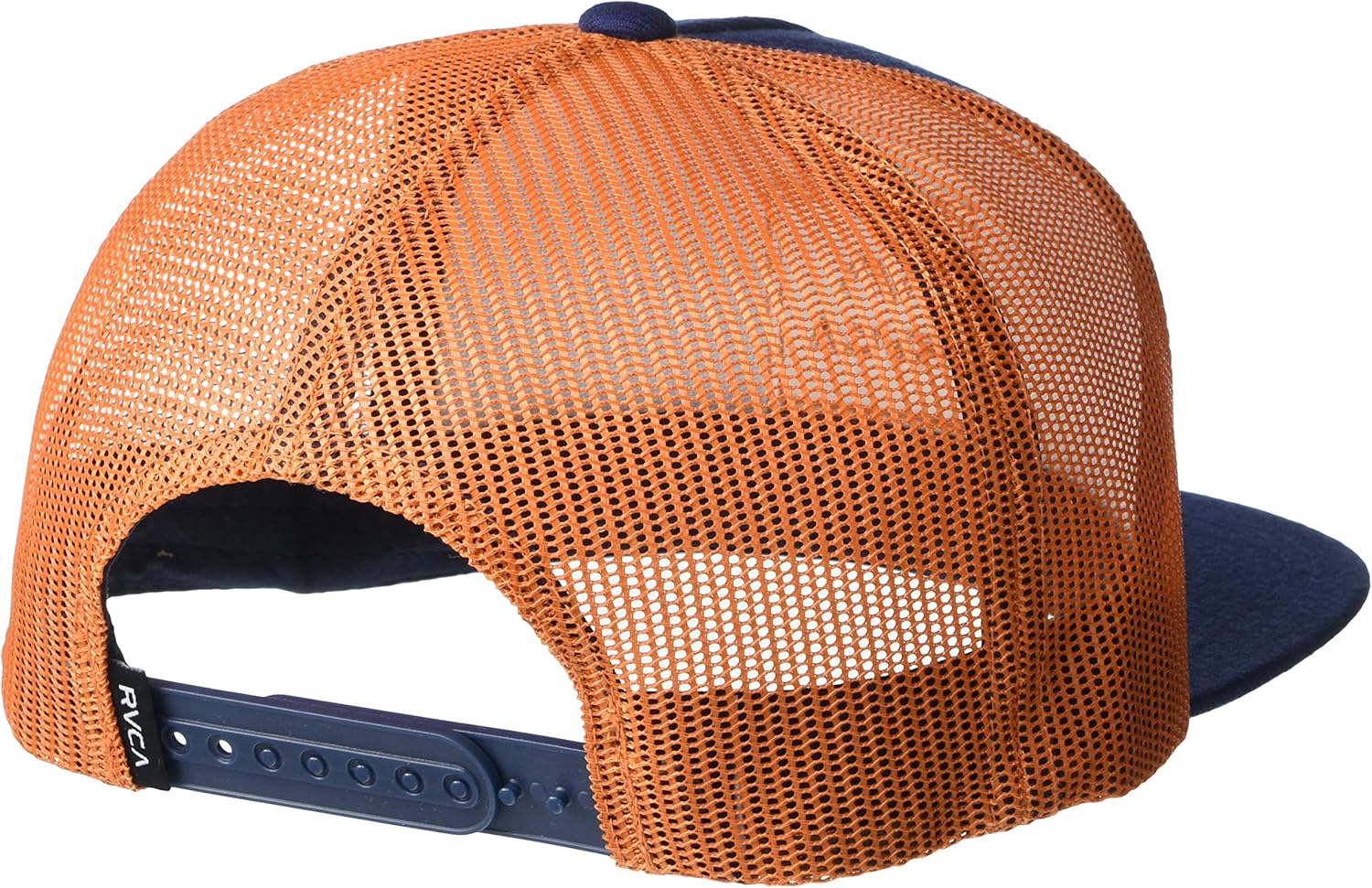 RVCA Va All The Way Trucker Iii Hat Brown 1SZ: Clothing