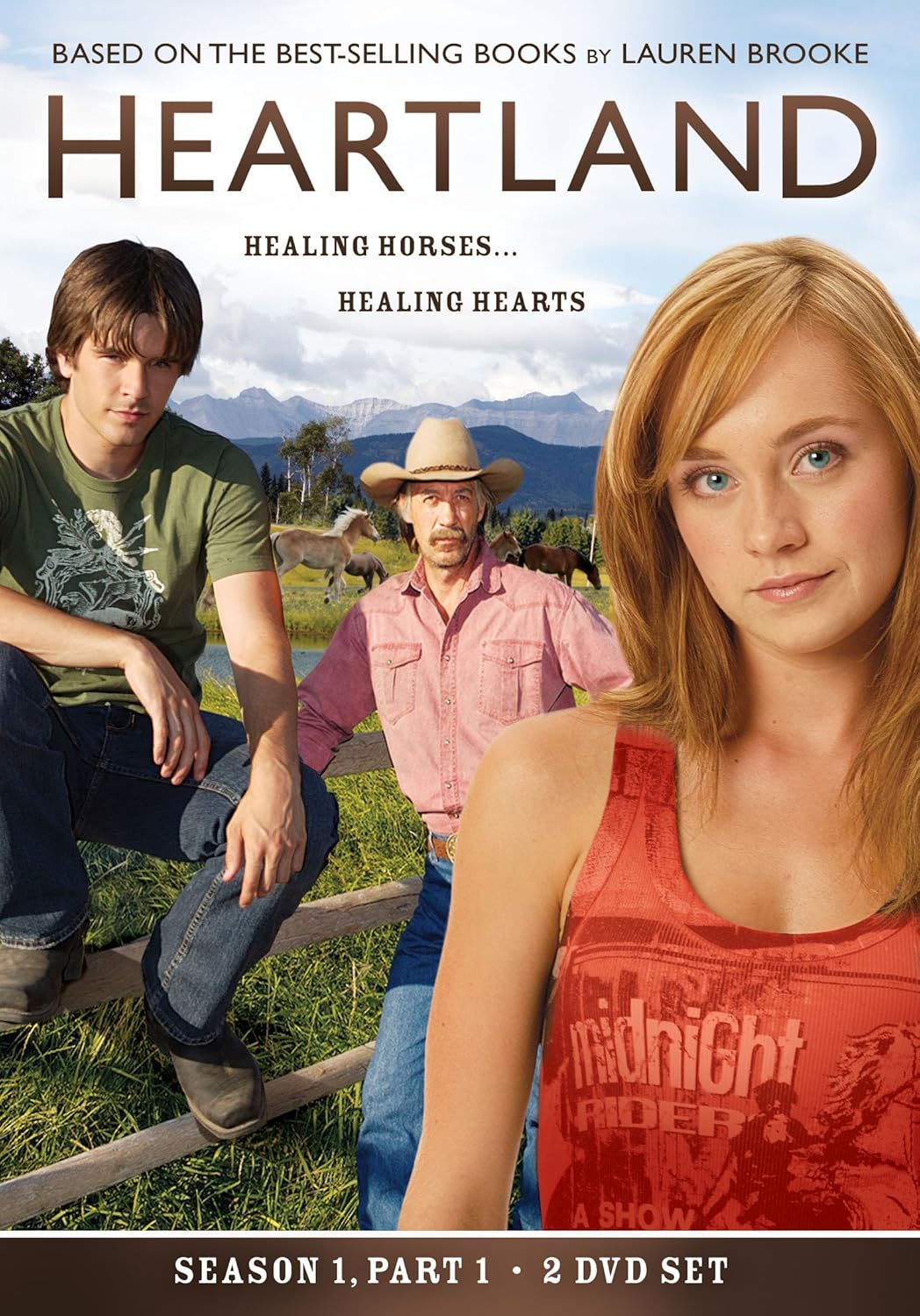 Heartland Saison 1 Streaming Heartland: Season 1 Part 1 [DVD] [Import]: Amazon.de: DVD & Blu-ray