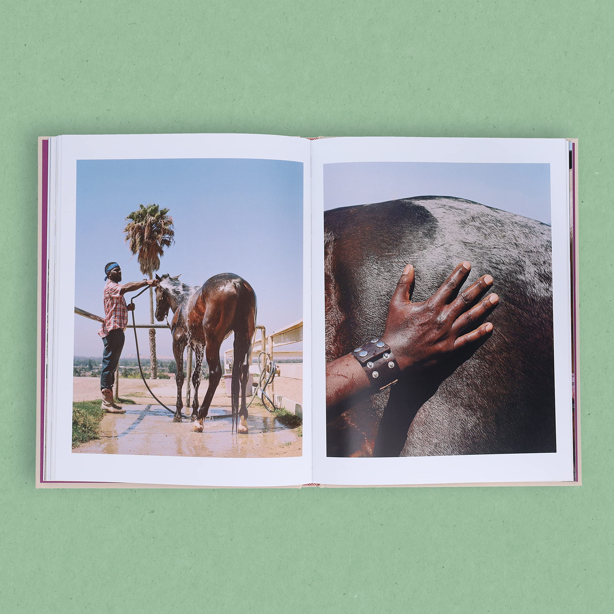 The New Black West: Photographs from America's Only Touring Black Rodeo