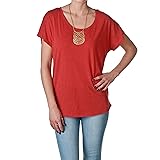 Next Level Ladies' Triblend Dolman XS VINTAGE RED