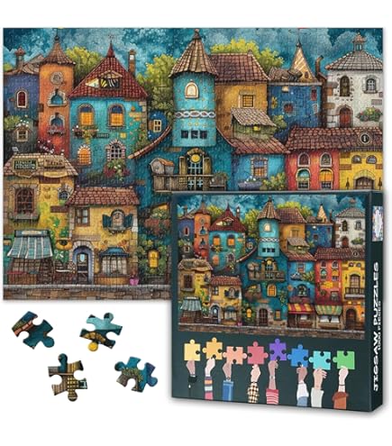 Amazon.com: BIGBEN Puzzle Luxe - Colorful Japanese Koi Fish Carp