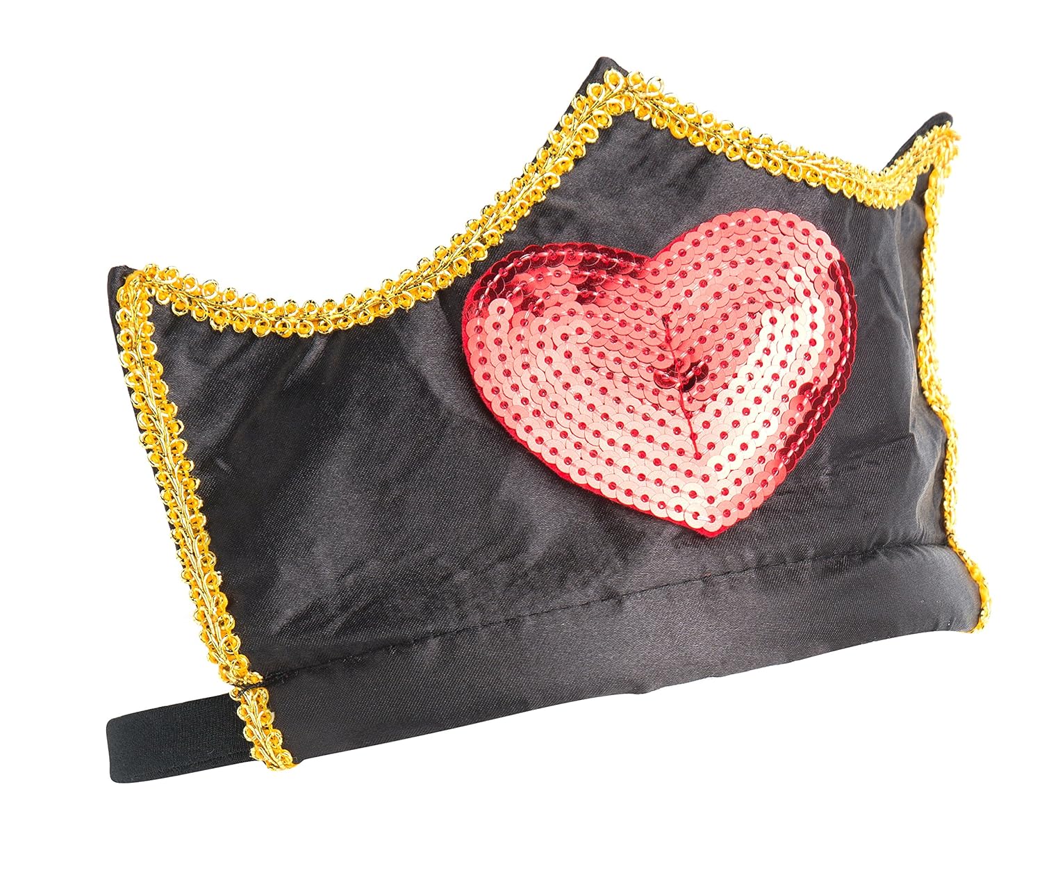 Includes Black And Red Dress Alice In Wonderland Costume For Women