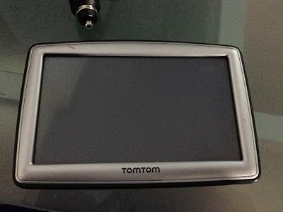 TomTom ONE Classic 3.5" Sat Nav UK Ireland Maps Car GPS Navigator