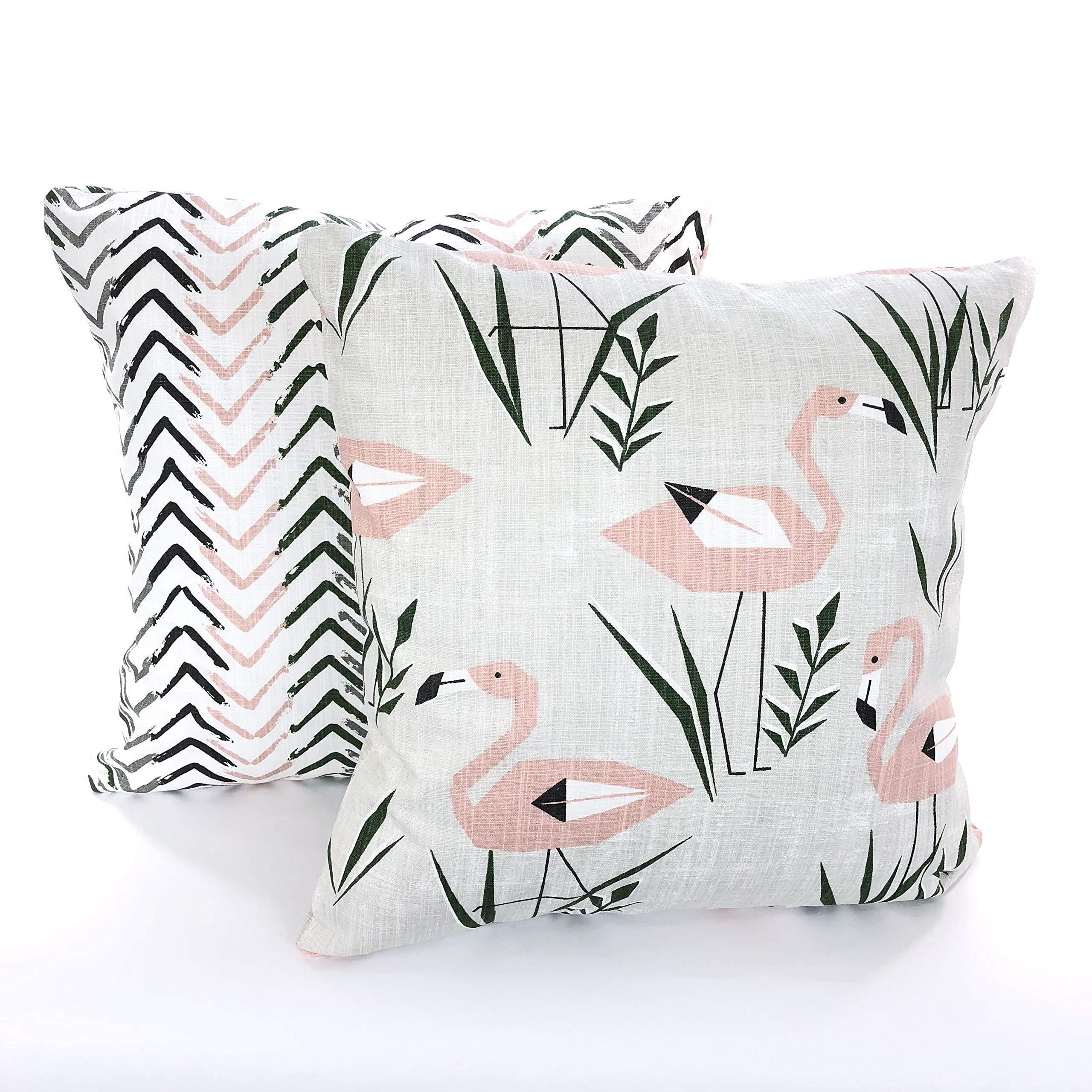 Blush Throw Pillow Covers Cushions Decorative Pillows