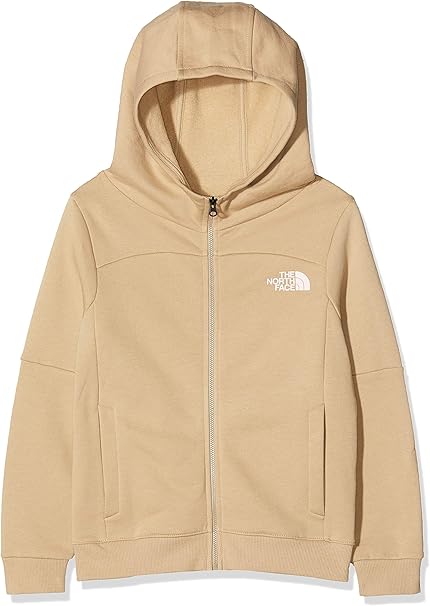 the north face veste beige