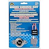 Wolo (HWK-1) Air Horn Wiring Kit with Horn Button Switch