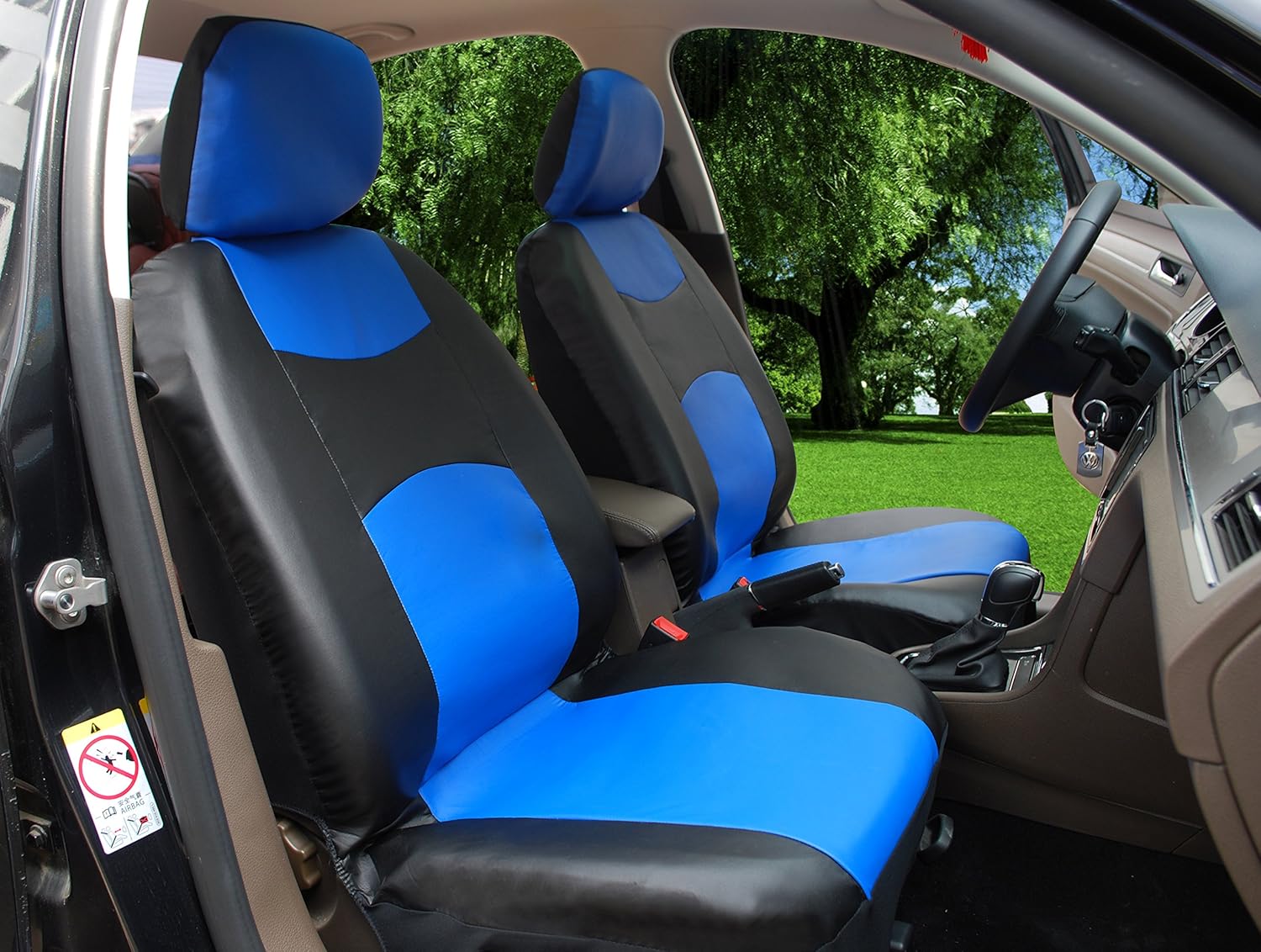 Best beetle seat covers black
