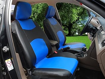 fiesta seat covers