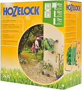 Hozelock Hose Reel 60m 2-in-1, Wall Mount or Free-Standing (2475R0000) view 4