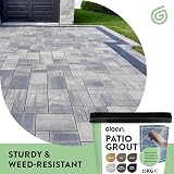 GLEAN GLEAN Patio Grout Natural 14kg 20m2 Coverage Brush In Jointing view 7