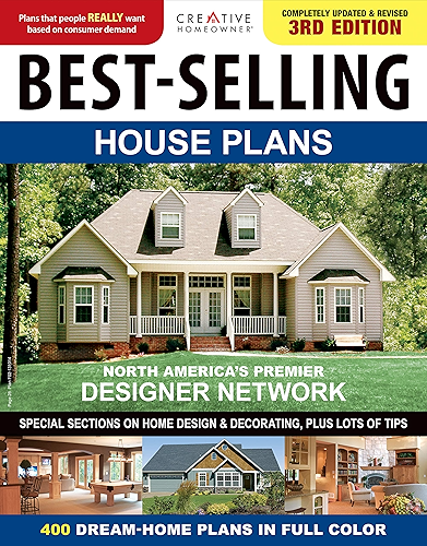 Download Best-Selling House Plans (English Edition) PDF