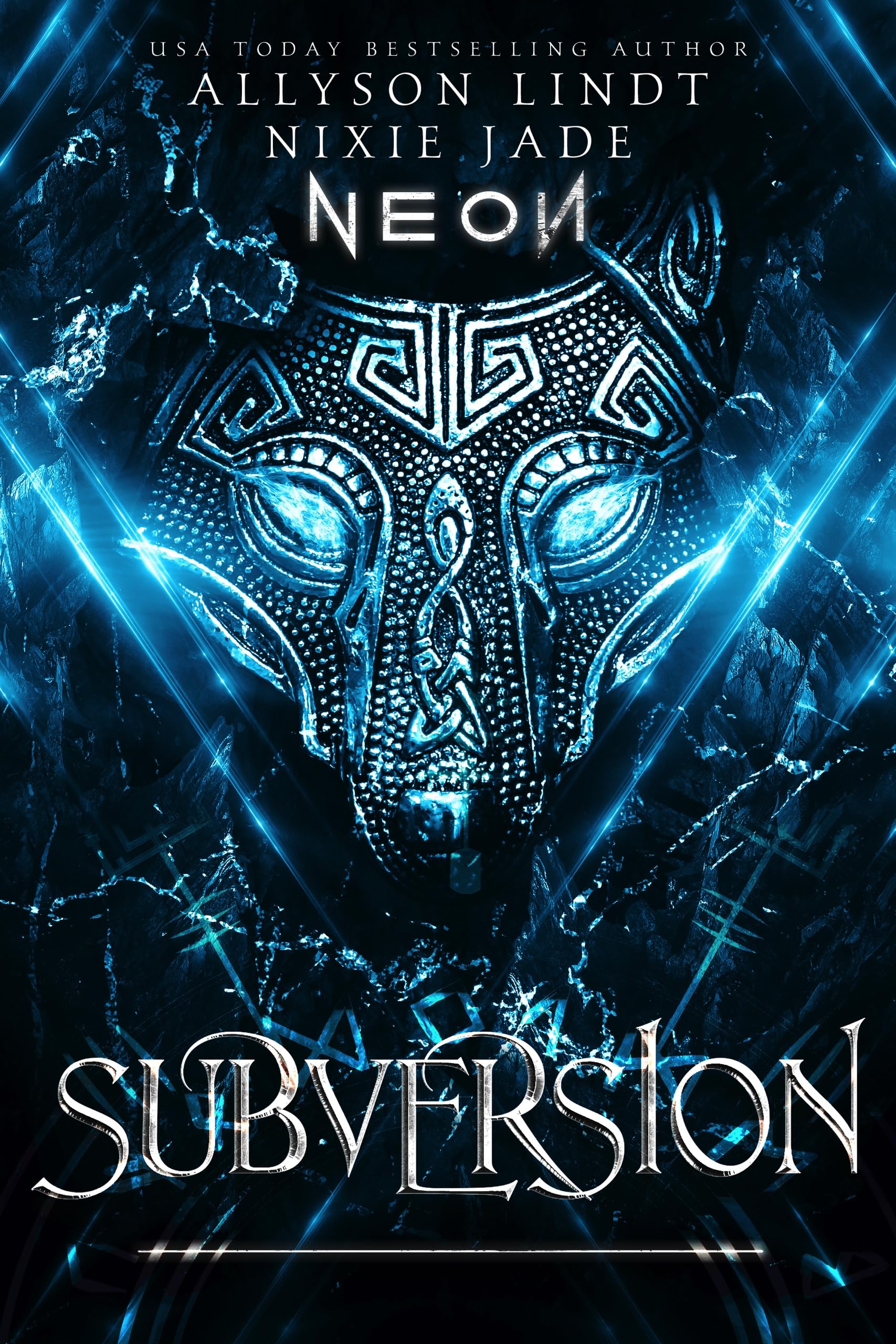 Subversion (NEON (A Legacy World Saga) Book