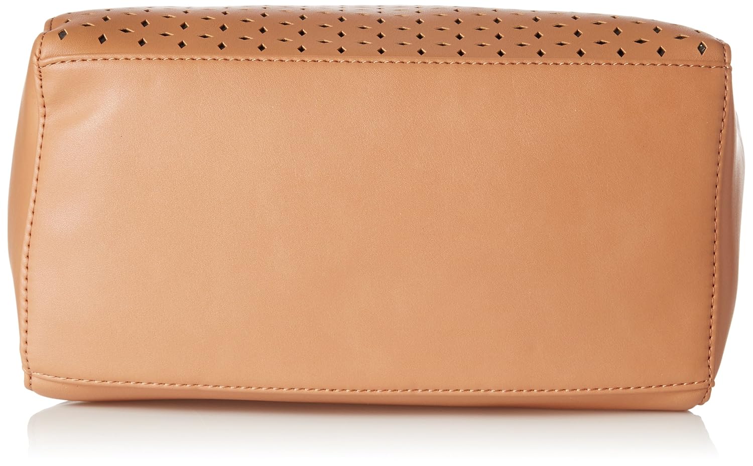 caprese cola women's satchel (almond) ()