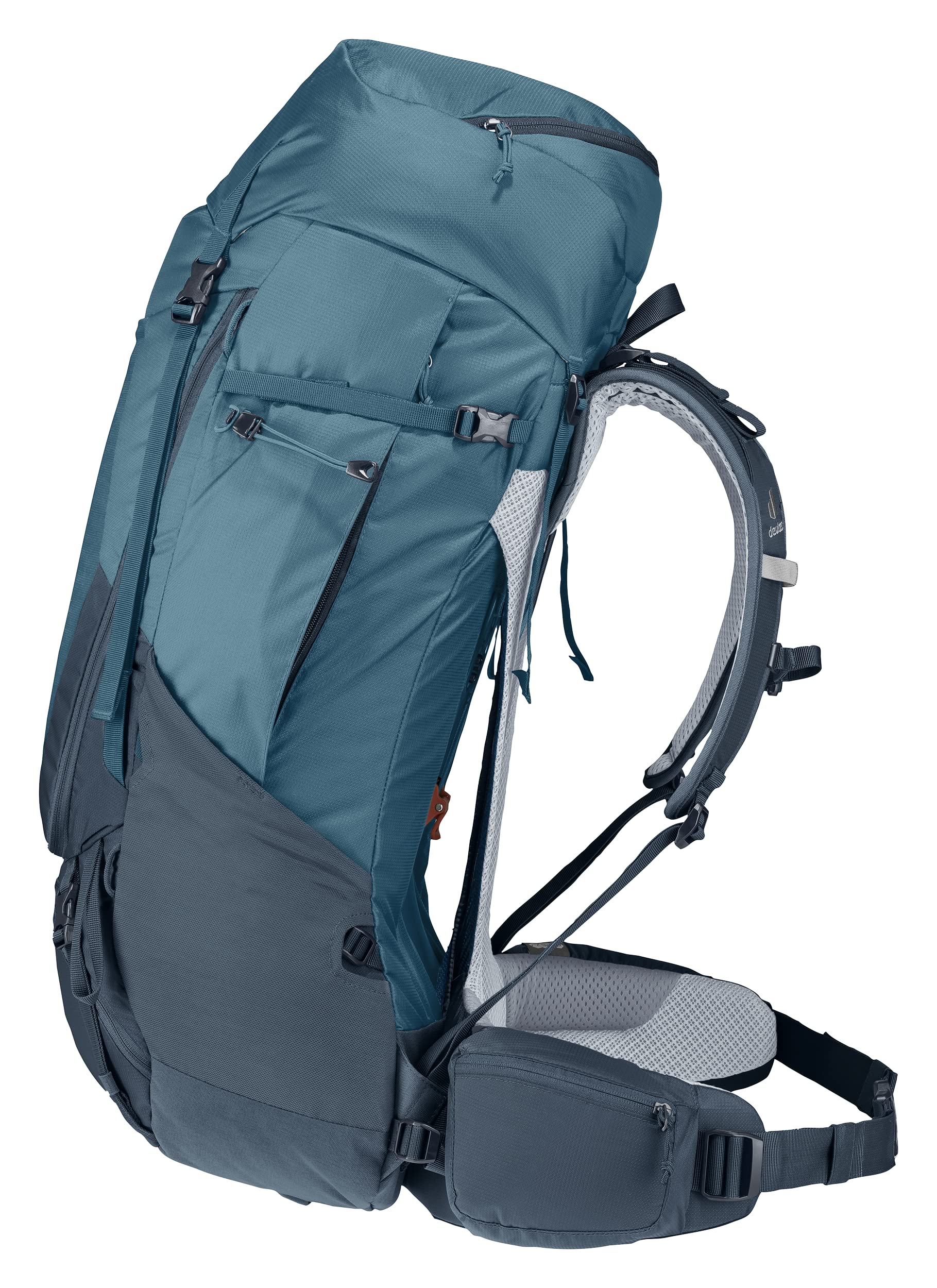 deuter Futura Air Trek 60 + 10 Trekking Wanderrucksack atlantic-ink 60+10 L 5