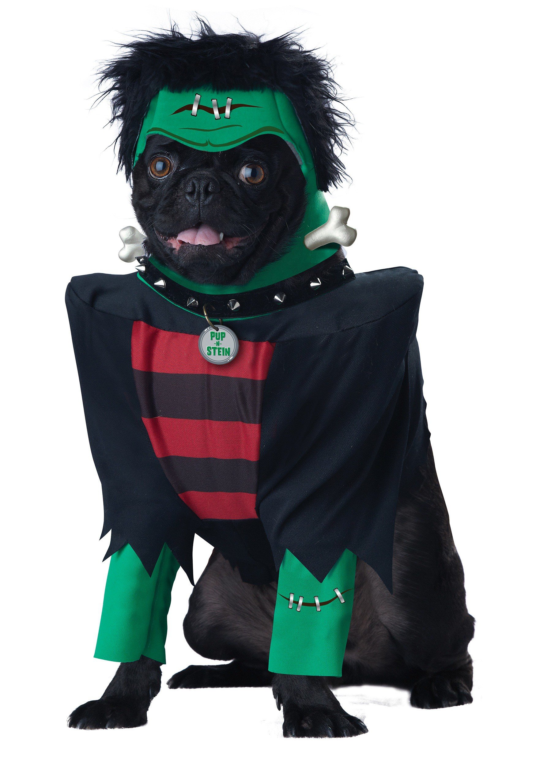 Photo 1 of California Costume Collections Franken Pup Dog Costume, X-Small