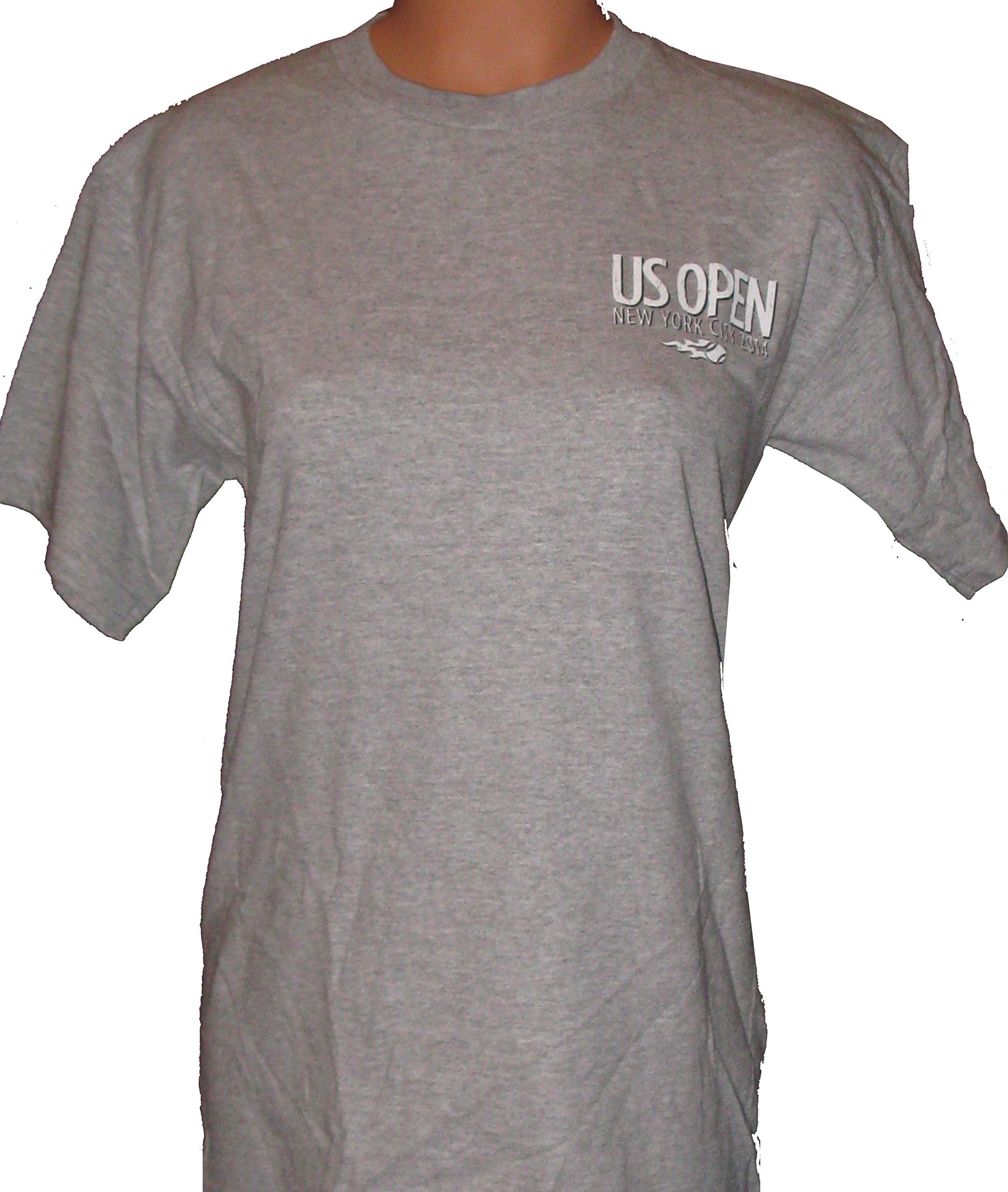 US Open - Grand Slam Racquets - 2014 Tennis - X-Large T-Shirt