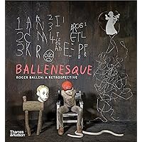 洋書 BALLENESQUE: Roger Ballen: Retrospective BALLENESQUE: ROGER BALLEN: A RETROSPECTIVE BOOK – Ikka Dukka