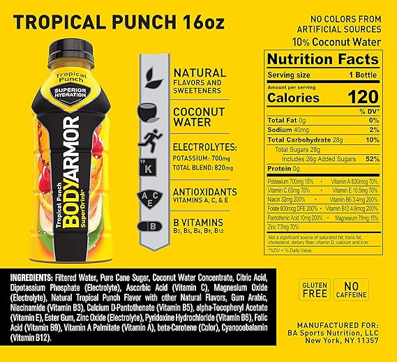 body armor stock value