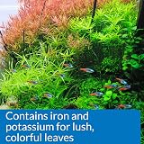 API LEAF ZONE Freshwater Aquarium Plant Fertilizer 473 ml Bottle view 4