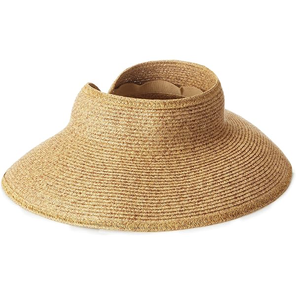 Port Authority Lifestyle Brim Hat Black at Amazon Men display picture 3