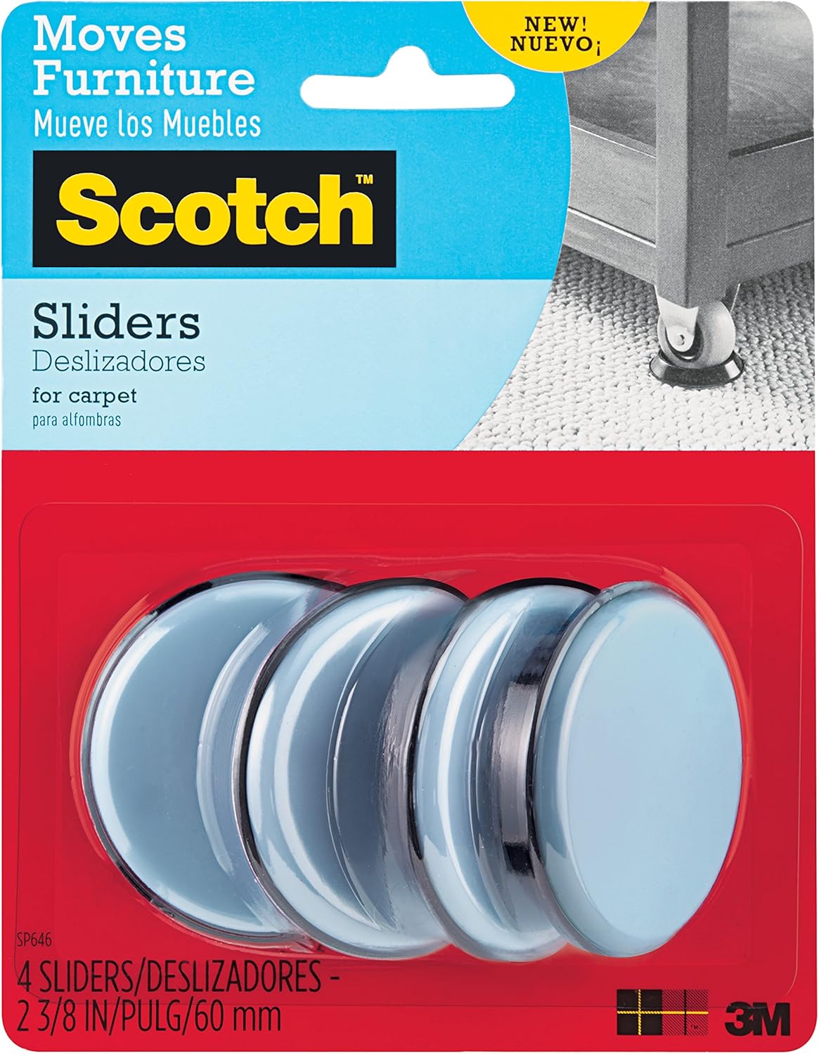 The 10 Best 3M Sliders