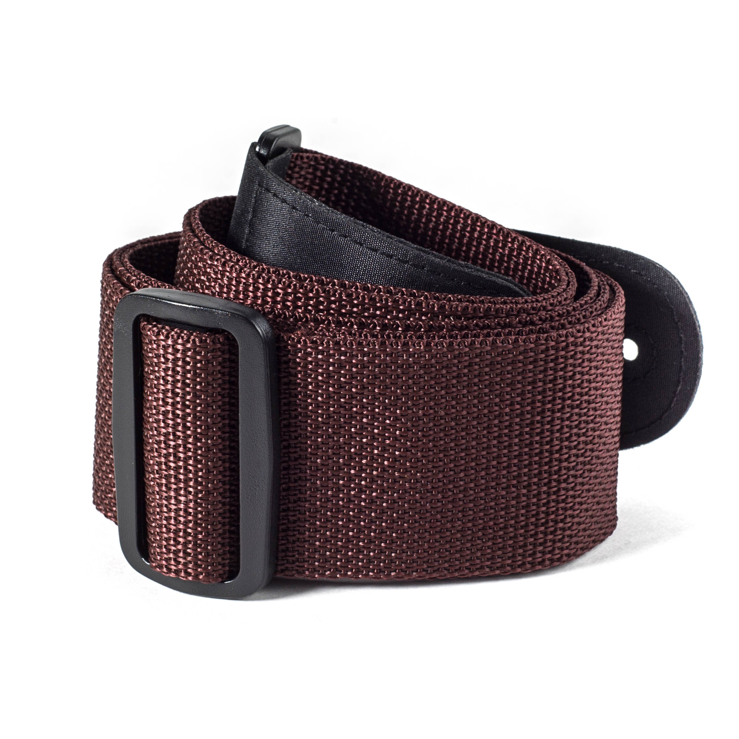 Jim Dunlop JD-D07-01BR Guitar Strap