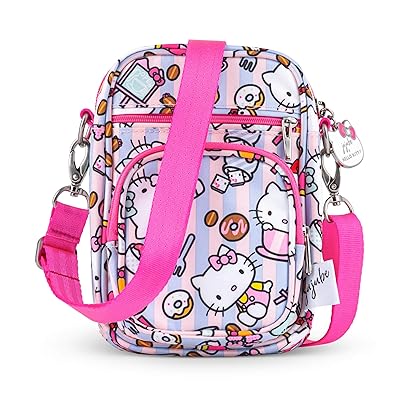 JuJuBe x Hello Kitty Mini Helix Diaper Bag Brazil Ubuy