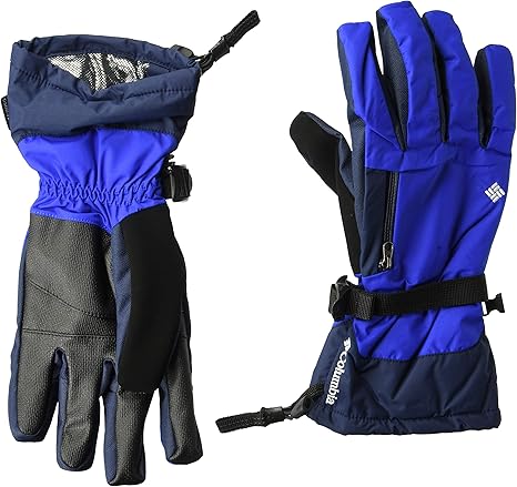 columbia men's bugaboo gloves