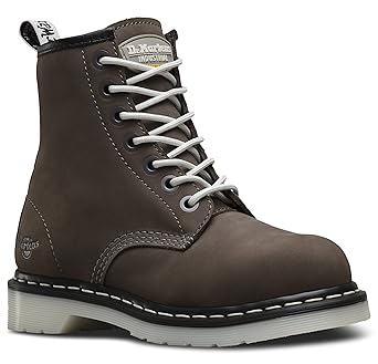 womens steel toe cap doc martens