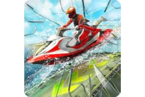 Jet Ski Stunt Racing - Free Jetski simulator & boat racing games