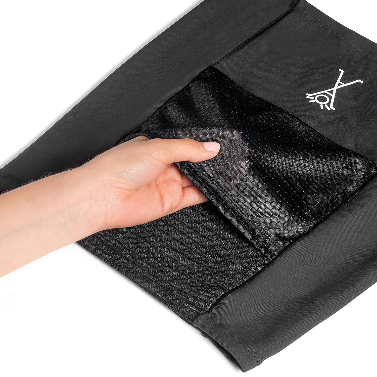 Compression Series Hip Hugger for Hip Pain Relief (X-Large): Industrial & Scientific
