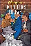 RUNYON FROM FIRST TO LAST (PICADOR BOOKS)
