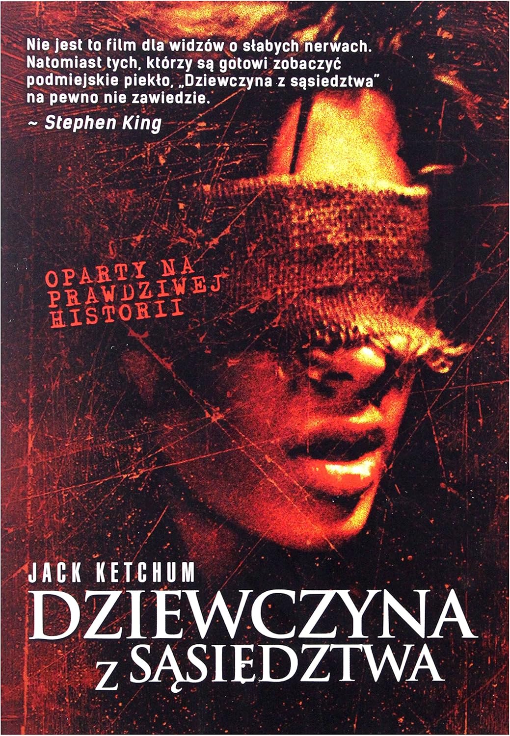 The Girl Next Door DVD Region 2 English audio Amazon.co.uk William