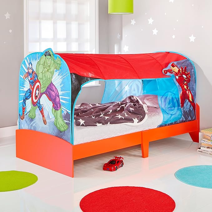 Spielzelte Bildungs Schulbedarf Cherishly Home Kinder Bett Zelt Spielhaus Baby Home Zelt Junge Madchen Safe House Tunnel Zelt Mit Eingebauter Aufbewahrungstasche Indoor Outdoor Universal Bildungs Schulbedarf Fruhkindliche Rollenspiele