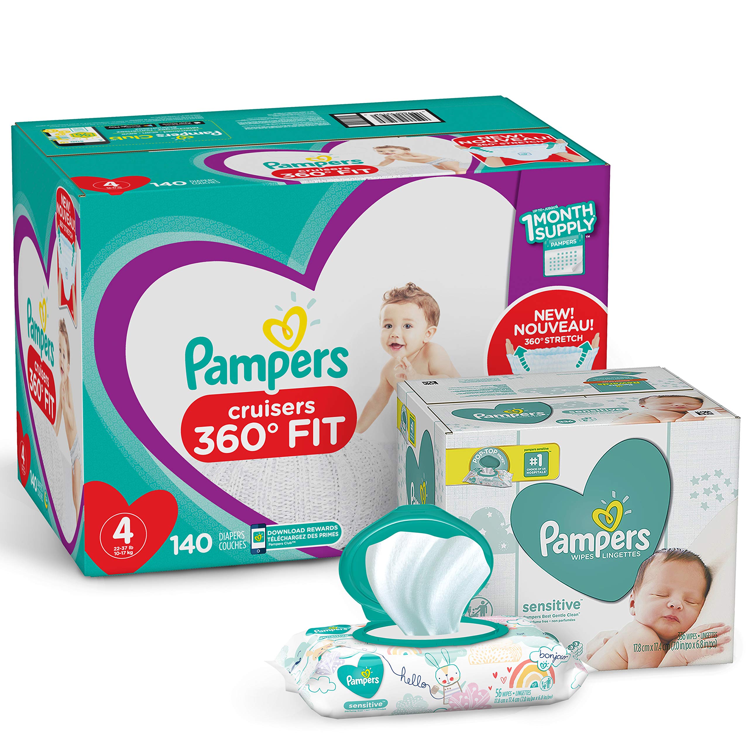 pampers pull on diapers