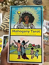 Black Tarot Deck | African Spirituality & Ancestral