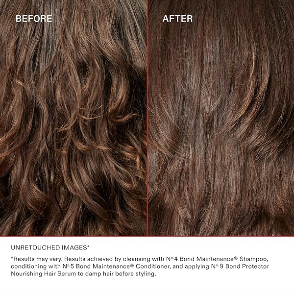 OLAPLEX NO. 5 BOND MAINTENANCE CONDITIONER, REPAIRS, STRENGTHENS, & NOURISHES ALL HAIR TYPES, LEAVING HAIR FEELING SOFT & ADDS SHINE, 8.5 FL OZ”