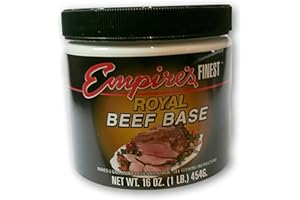 DOGNNAK Empires Royal Beef Soup Base 16 Oz