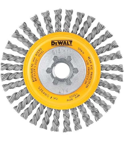 12 Pack Wire Wheel For Angle Grinder Set,4-1/2 - Bhutan - View #4