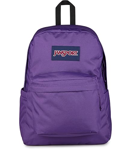 Amazon.com | JanSport Big Plans Backpack, Grape Jelly | Packing