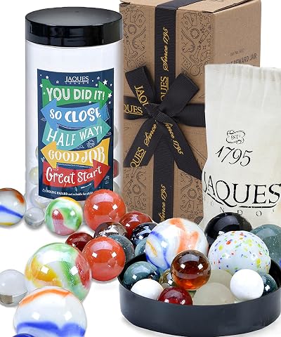 Jaques of London Marble Reward Jar | Fun Behaviour System for Children