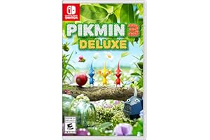 Pikmin 3 Deluxe